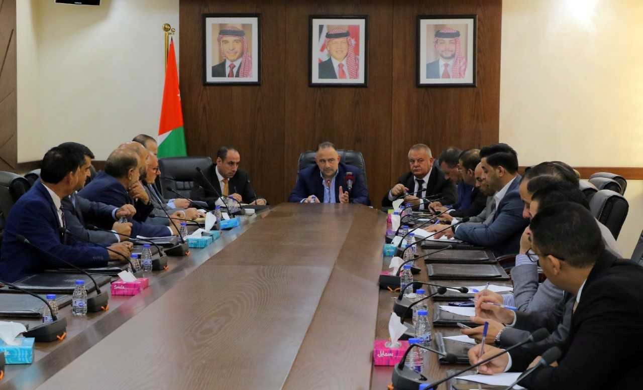 "اقتصاد النواب" تبحث تنظيم عمل المكاتب العقارية