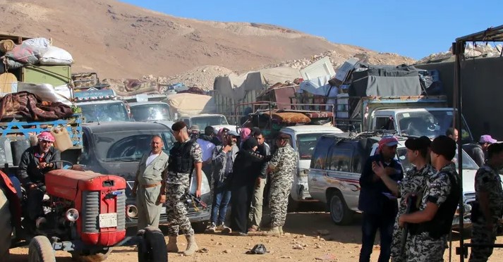 لبنان.. إحباط محاولة تسلل أكثر من ألف سوري