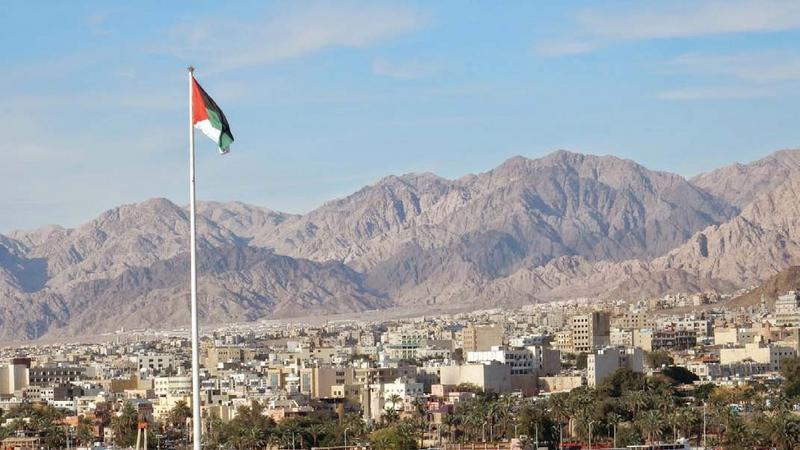 العقبة تسجل أعلى درجة حرارة في الأردن الجمعة