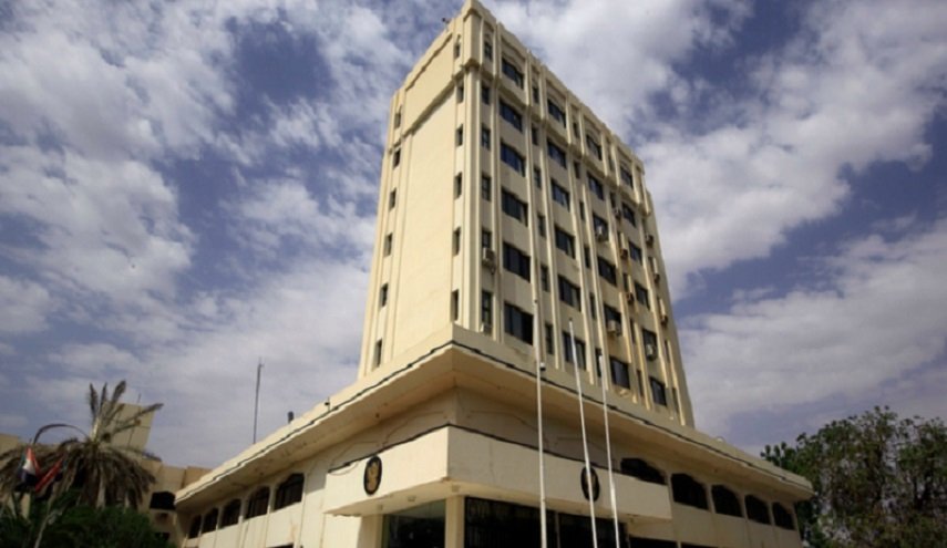 الخارجية السودانية تهاجم بيان الإتحاد الإفريقي