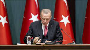 أردوغان يلتقي رئيس وزراء اليابان لإحياء اتفاق تصدير الحبوب