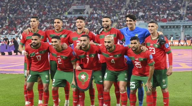 الاتحاد المغربي لكرة القدم يعلن تأجيل مباراته مع ليبيريا في تصفيات أمم إفريقيا بسبب الزلزال