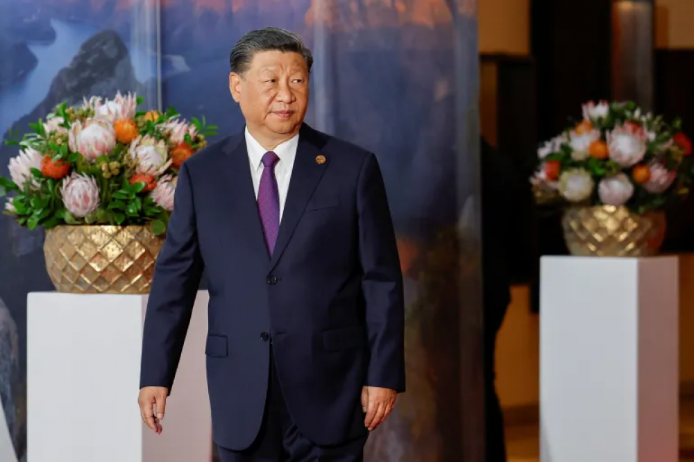 غياب الرئيس الصيني يهز قمة العشرين في الهند