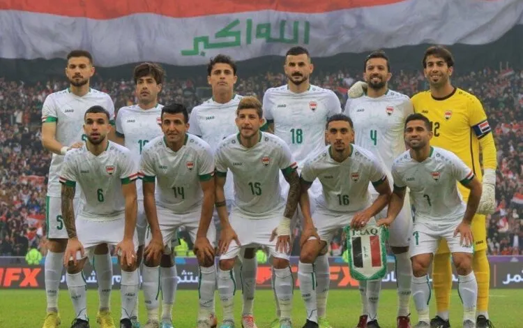 العراق بطلا لكأس ملك تايلاند