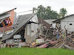 زلزال بقوة 6.2 درجات يضرب إندونيسيا