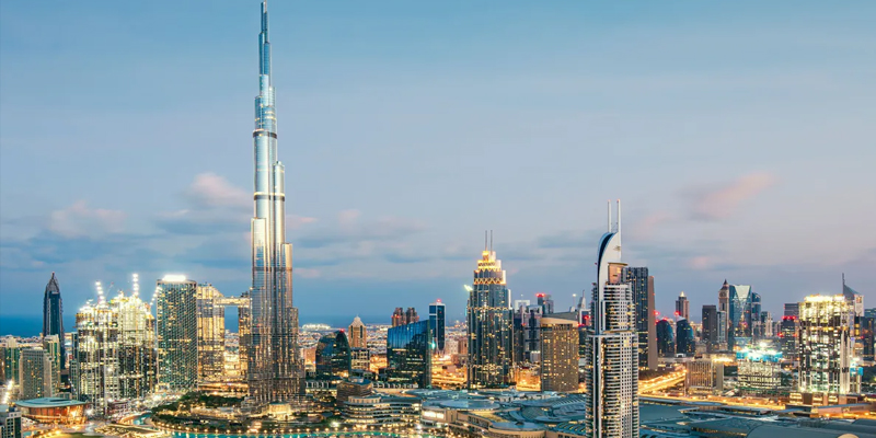 نمو تاريخي.. دبي تستقبل 9.8 مليون سائح في أول 7 أشهر من 2023