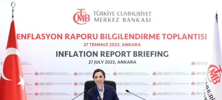 رئيسة المركزي التركي: نعطي أولوية لحصول المصدرين على التمويل