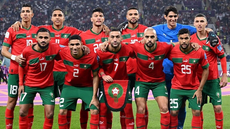 بلاغ من الاتحاد المغربي لكرة القدم بشأن مباراة بوركينا فاسو وضحايا الزلزال