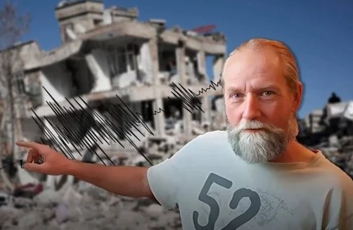 العالم الهولندي يحذر من زلزال عنيف وتسونامي خلال أيام.. ويحدد المكان