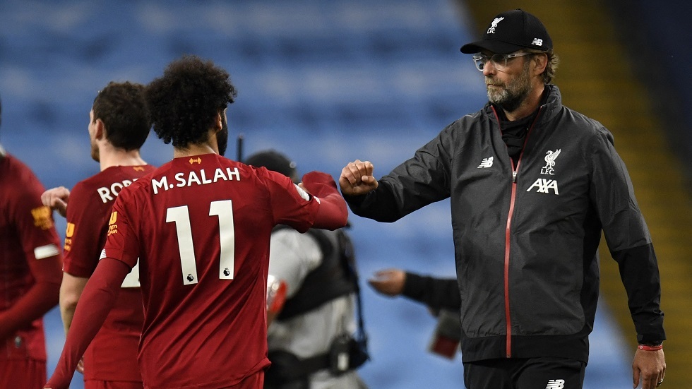 وكيل كلوب يعلق على إمكانية تدريبه منتخب ألمانيا