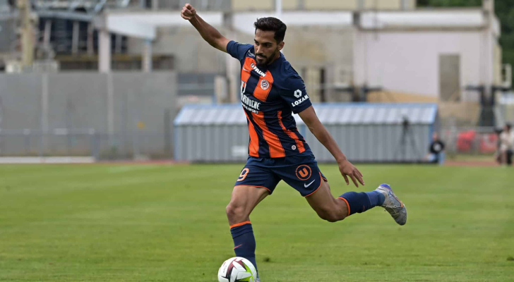 التعمري مرشحًا لجائزة أفضل لاعب بالدوري الفرنسي