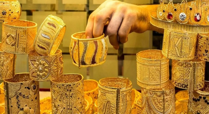 تعرف على أسعار الذهب في الأردن الخميس