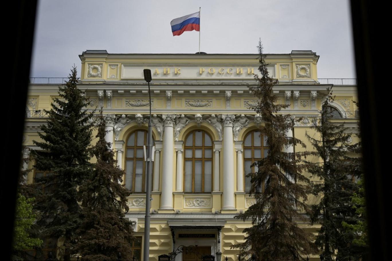 للمرة الثالثة على التولي.. روسيا ترفع الفائدة لكبح التضخم