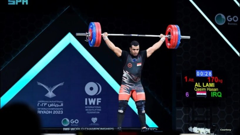 جدل بعد مشاركة ربّاعي العراق إلى جانب (إسرائيليين) في بطولة العالم بالسعودية