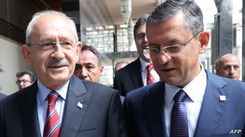 إعلان ترشح يطلق سباق رئاسة أكبر أحزاب المعارضة التركية