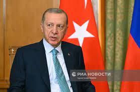 أردوغان: السويد لم تف بوعودها لتركيا للانضمام إلى "الناتو"