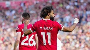 "هاتريك".. محمد صلاح يقود ليفربول لقلب الطاولة على وولفرهامبتون