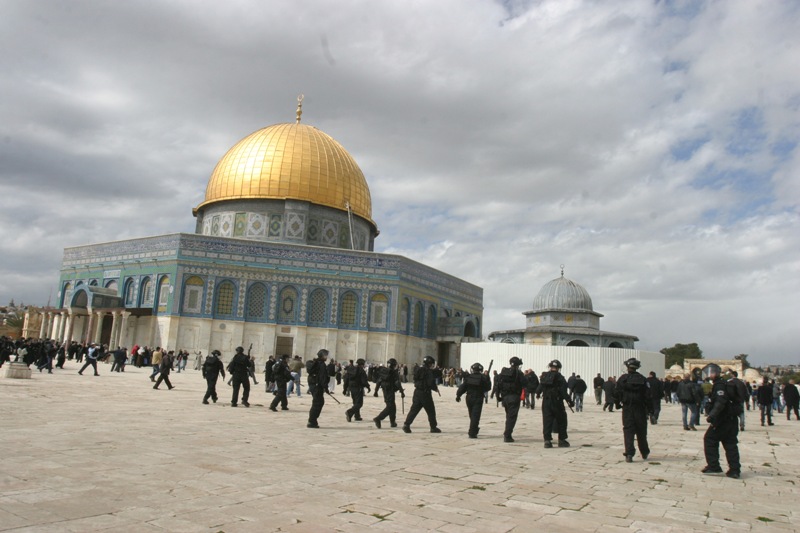 “القدس الدولية” تطلق نداءً هاما مع اقتراب موسم العدوان الأعتى على الأقصى