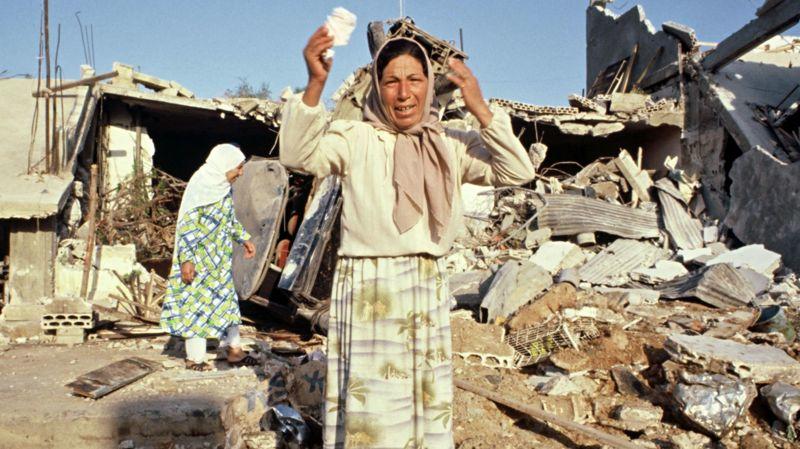 41 عامًا على مجزرة صبرا وشاتيلا