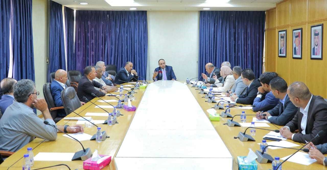 "إدارية النواب" تبحث استكمال إجراءات تعيين الموظفين بـ "الإقراض الزراعي"
