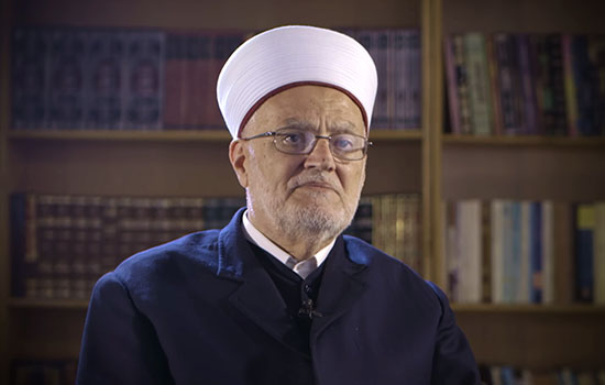الشيخ صبري يدعو إلى شد الرحال للأقصى خلال الأعياد اليهودية