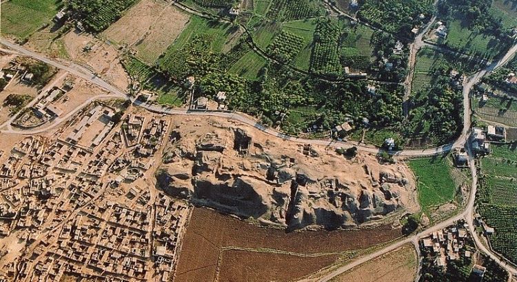 إدراج أريحا القديمة "تل السلطان" على لائحة اليونسكو للتراث العالمي