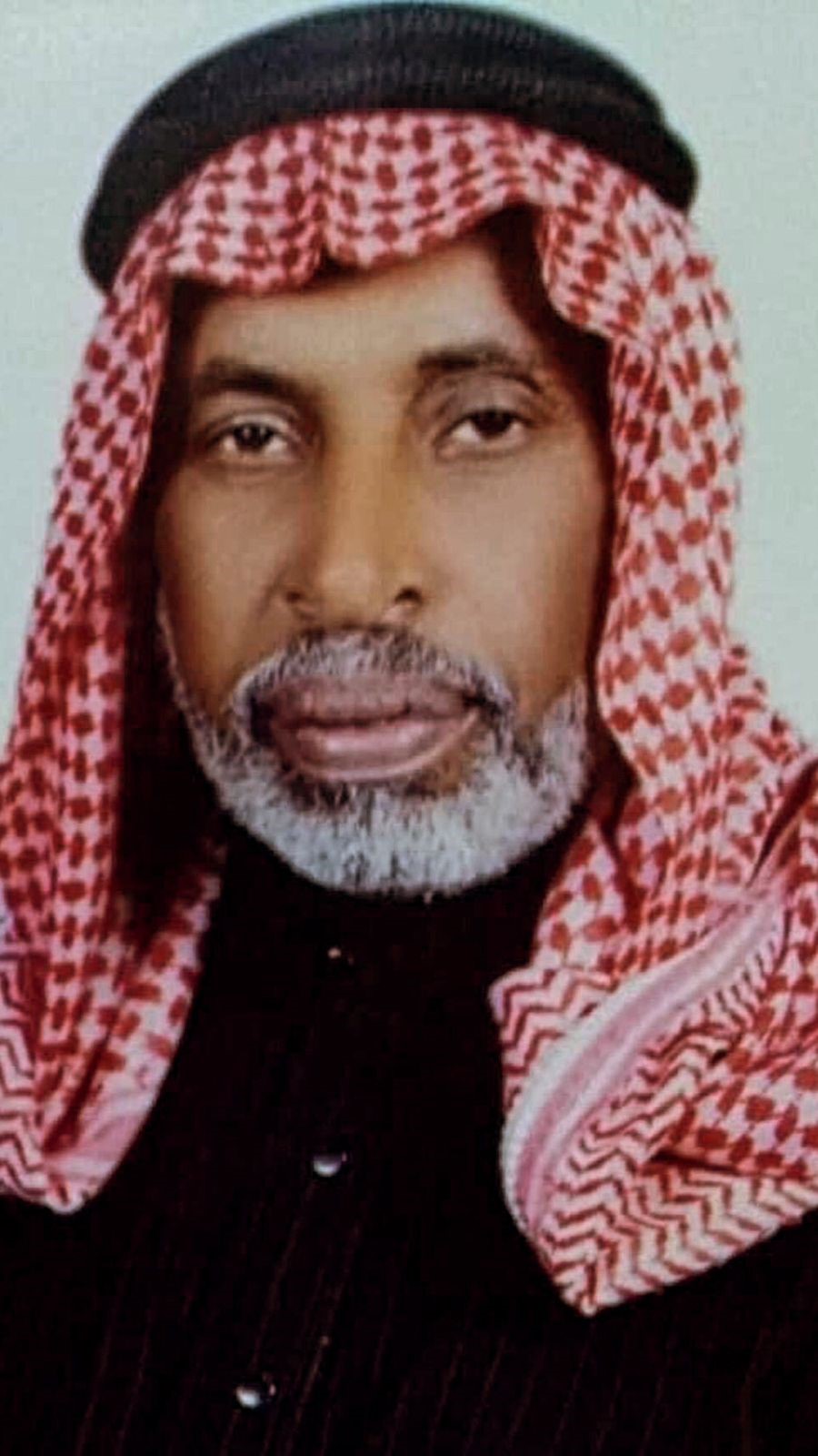 الحاج إبراهيم أحمد ذيبان الشامان في ذمة الله