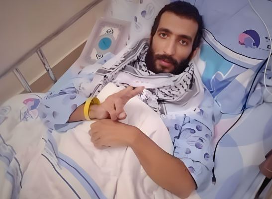 جلسة استئناف للأسير كايد الفسفوس الأربعاء المقبل
