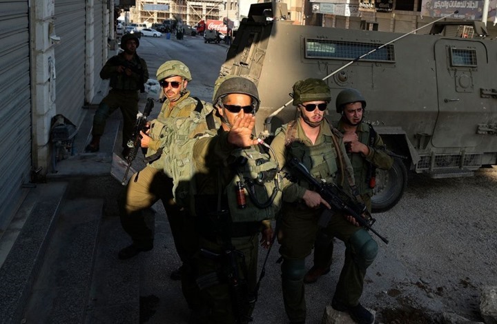5 جرحى جراء اعتداء الاحتلال على متظاهرين شرقي قطاع غزة