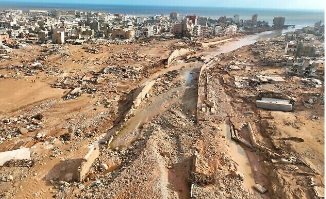 "المناخ المتطرف" يجوب العالم.. ضرب 11 دولة في 12 يوما