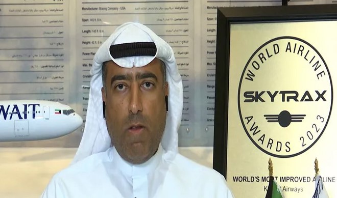 لهذا السبب.. رئيس الخطوط الكويتية يستقيل من منصبه