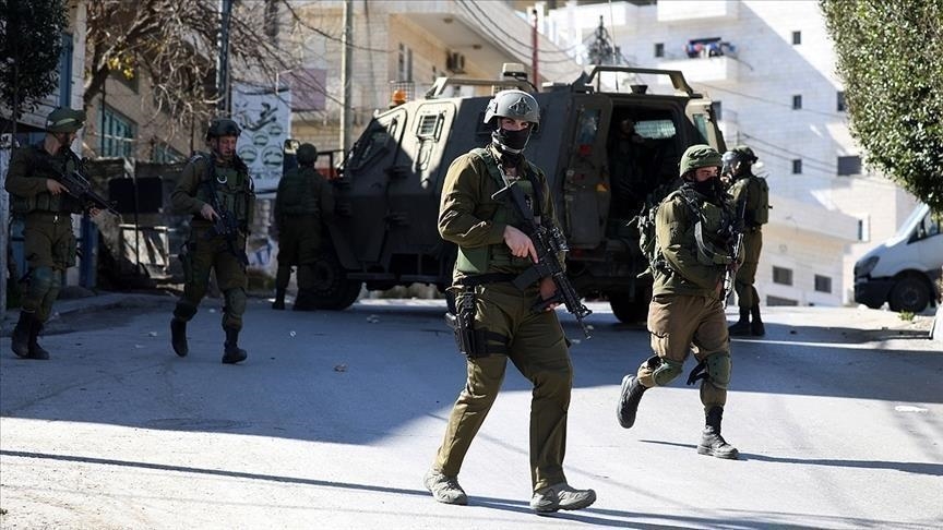  اعتقال فلسطيني يشتبه بمحاولته تنفيذ عملية في تل ابيب