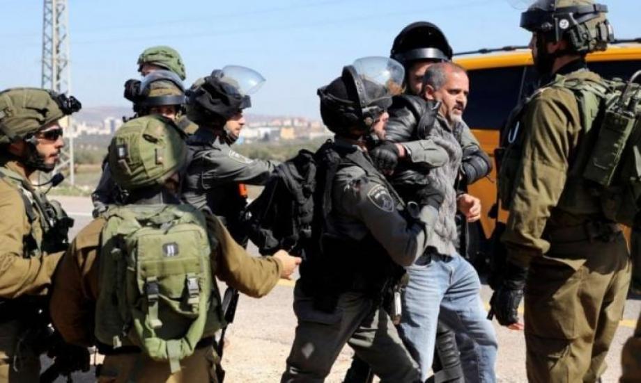 الاحتلال اعتقل أكثر من 5200 مواطن فلسطيني منذ مطلع العام الجاري