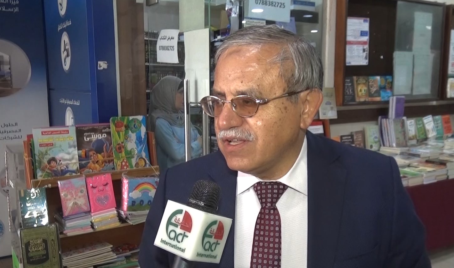 نقابيون يؤيدون العودة الطوعية للاجئين السورية لوطنهم.. تقرير تلفزيوني