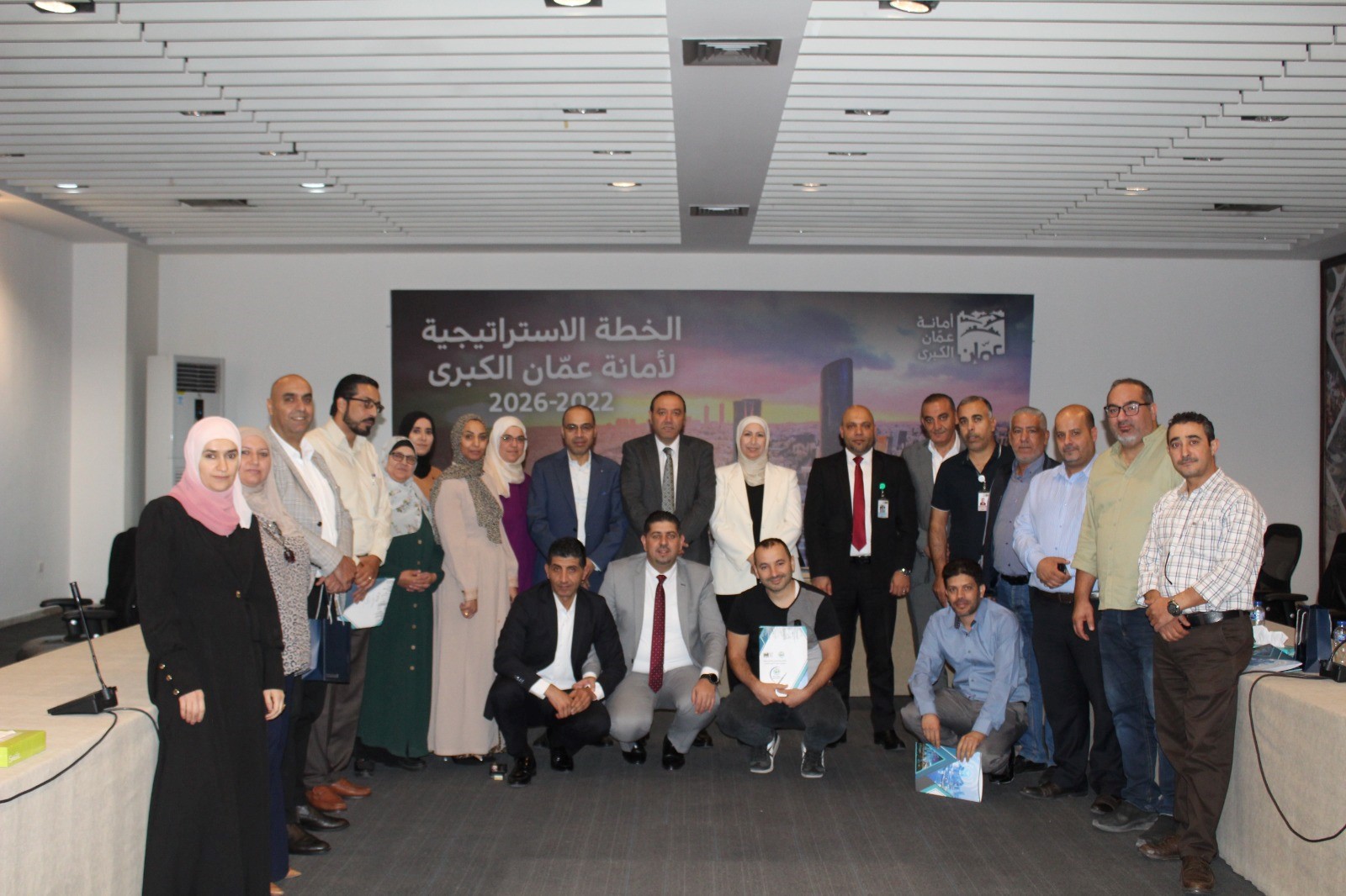 المنتدى العربي للمدن الذكية يعقد ورشة عمل "التكنولوجيا المالية والتحول الرقمي"