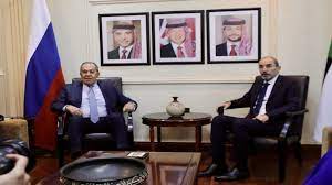 الصفدي يبحث مع لافروف الأوضاع في الجنوب السوري