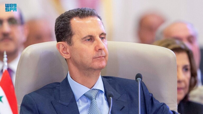 الرئاسة السورية: الأسد يبدأ زيارة إلى الصين يوم الخميس