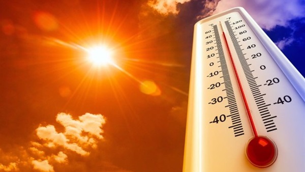 الحرارة تتخطى الـ 40 مئوية في مناطق بالأردن السبت القادم