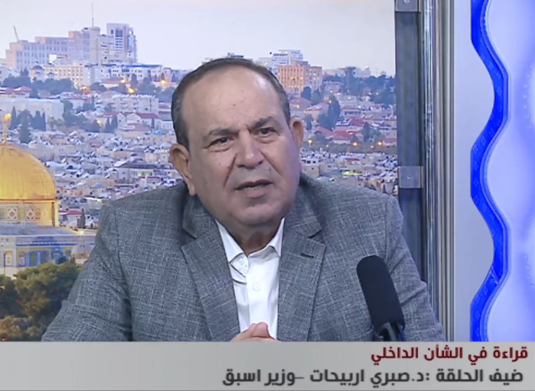 الوزير اربيحات : الملف السوري يمثل "جرح كف" للأردن - فيديو