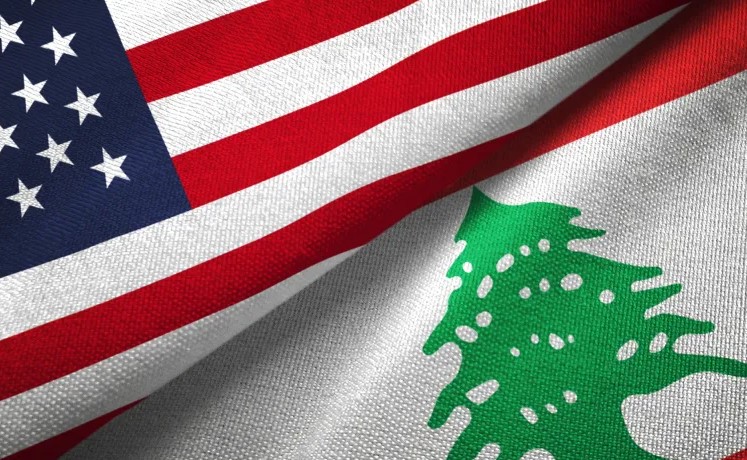 إطلاق نار على مبنى السفارة الأميركية في بيروت