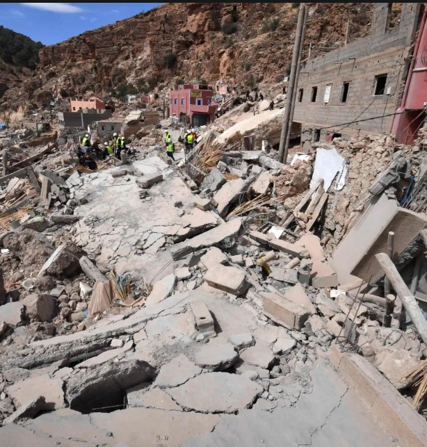 المغرب يخصص 12 مليار دولار لإعادة إعمار المناطق المتضررة