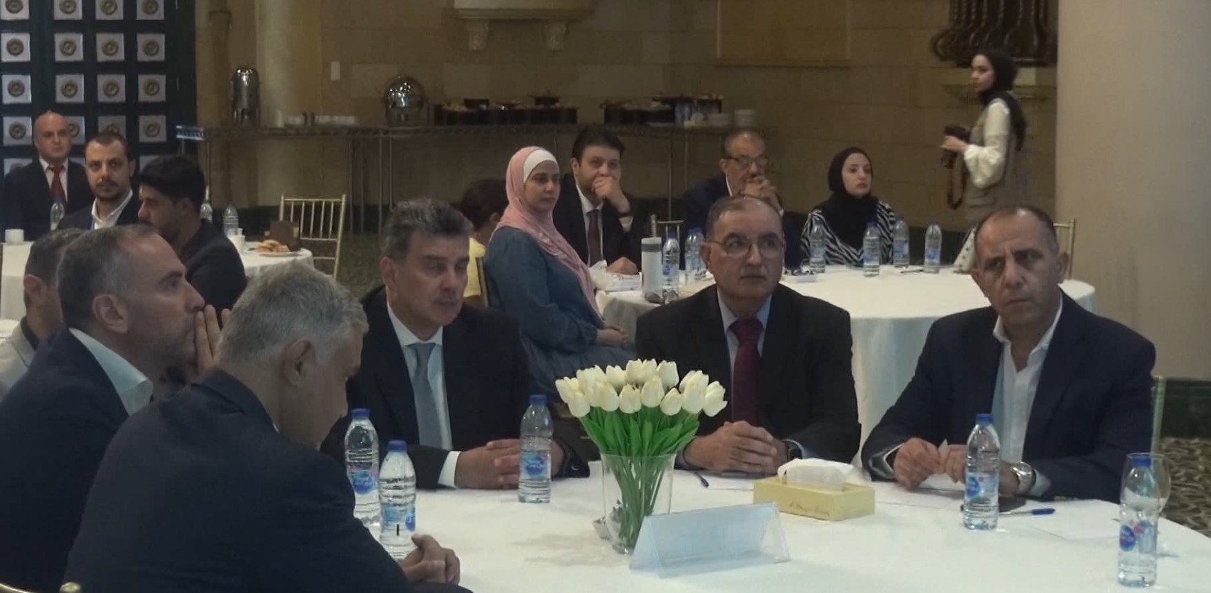 شركة ابتكارات ديناميكية للبرمجيات تحتفل تخريج الفوج الاول – تقرير  تلفزيوني