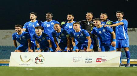 الرمثا يعلن عدم خوض مباراته أمام سحاب في دوري المحترفين