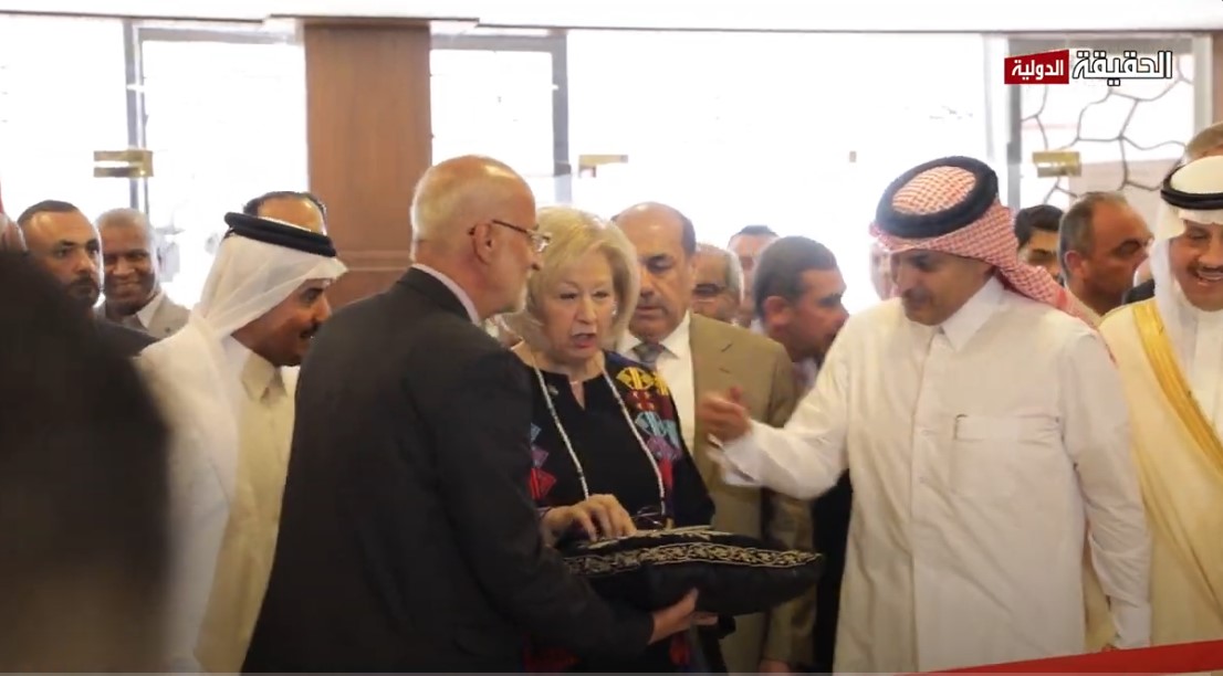 مندوبة عن الملك.. وزيرة الثقافة تفتتح معرض عمان الدولي للكتاب – تقرير تلفزيوني