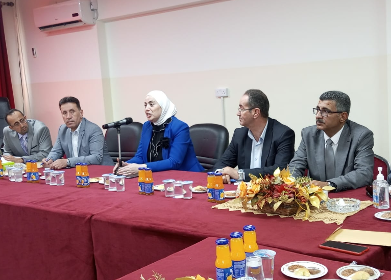 بني مصطفى من جرش : النظر بقانون الجمعيات لتعزيز دورها