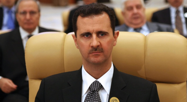 الرئيس السوري بشار الأسد يصل إلى الصين