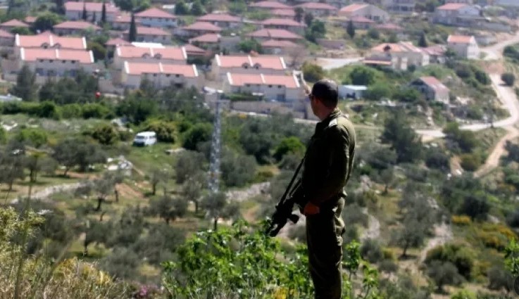 الاحتلال يجدد أمرا لوضع اليد على 350 دونما في القدس ورام الله