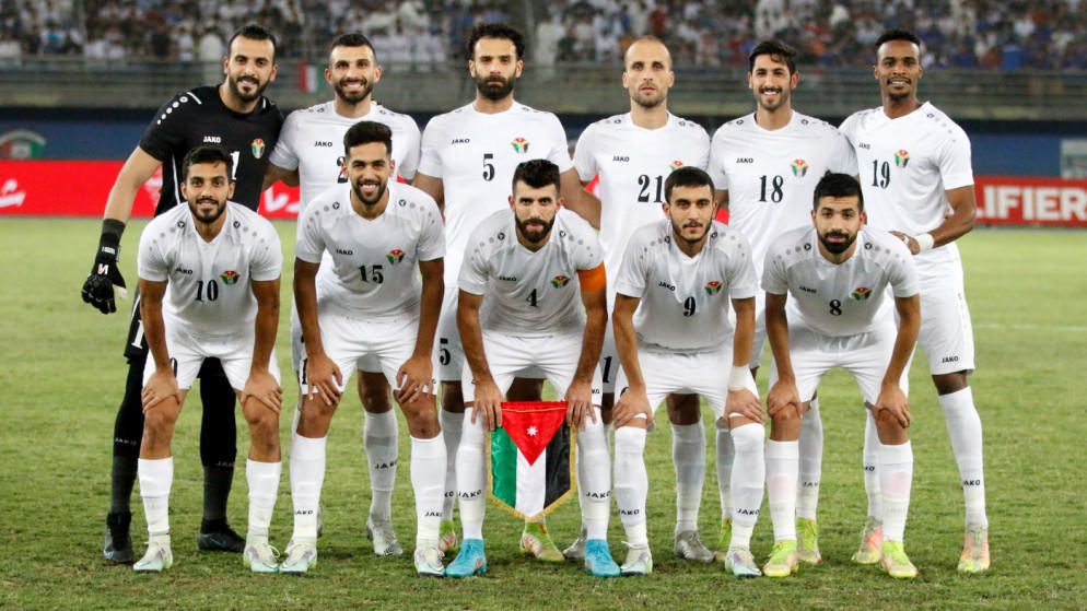 منتخب النشامى يتراجع إلى المركز 84 عالميًا