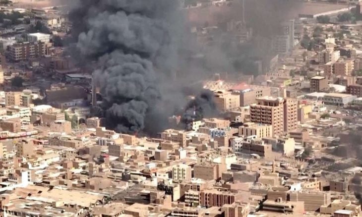 تجدد الاشتباكات في معظم الجبهات القتالية في الخرطوم وأم درمان