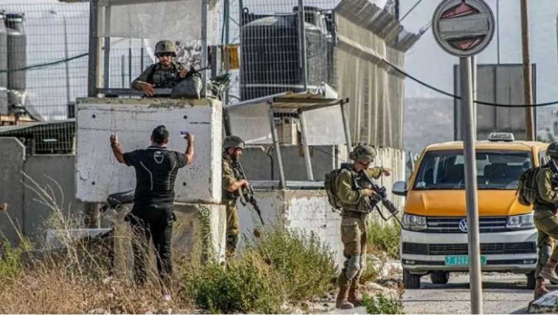 فرض إغلاق شامل على الضفة والقطاع الاثنين المقبل